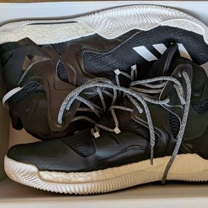 Adidas D Rose 7 size 14